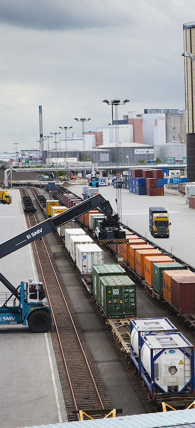 Port of Helsingborg picture